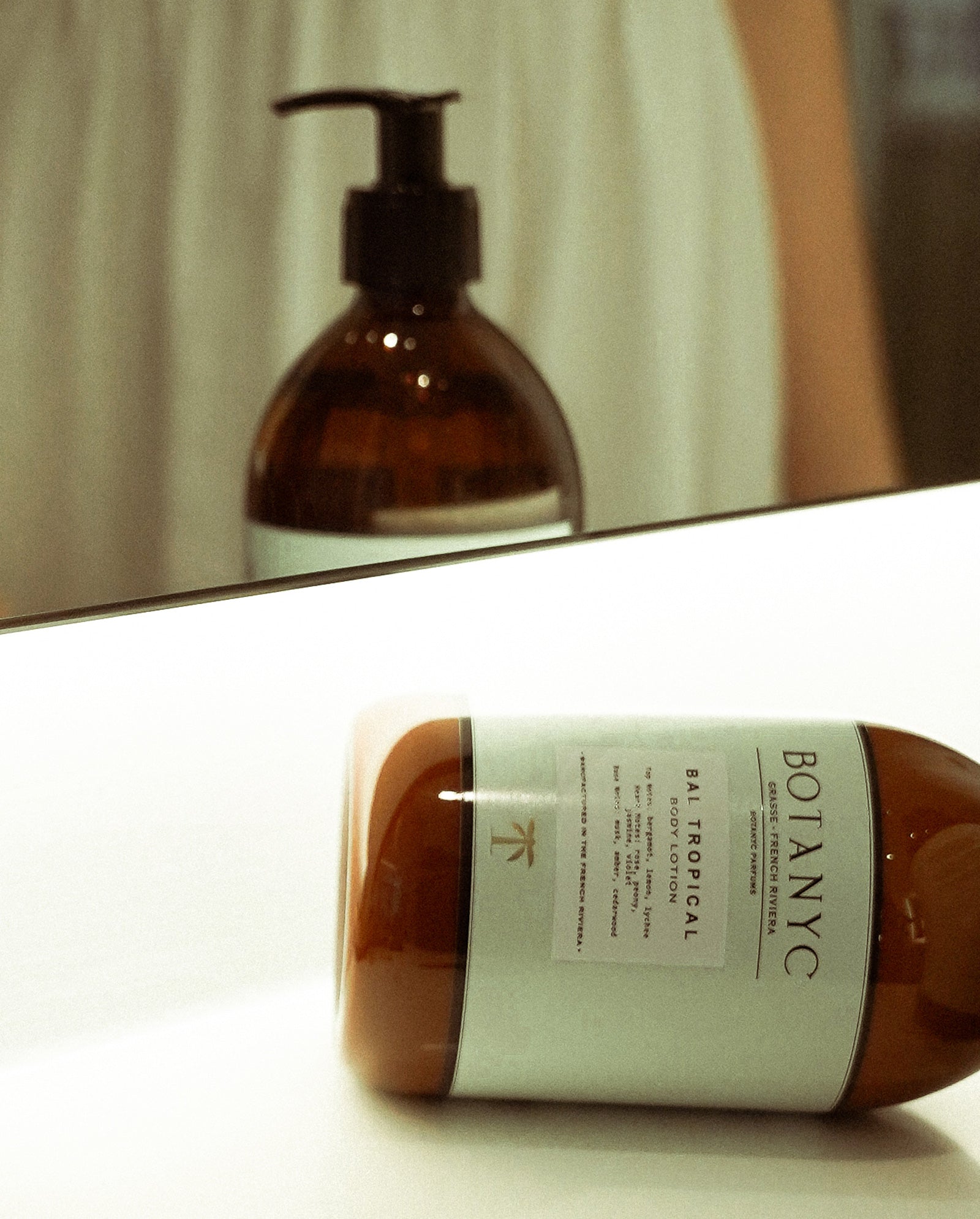 BAL TROPICAL BODY LOTION