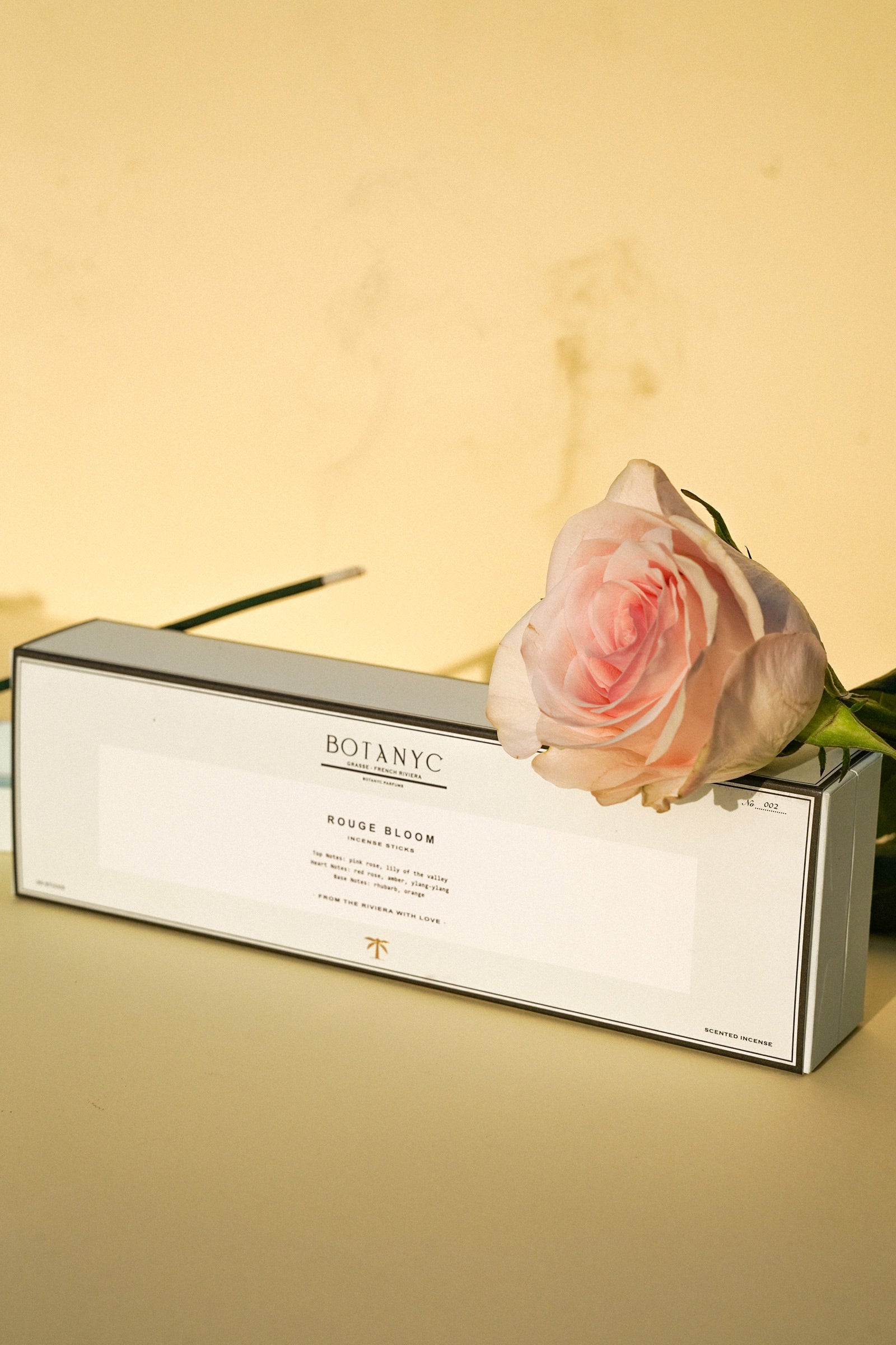 ROUGE BLOOM INCENSE STICKS