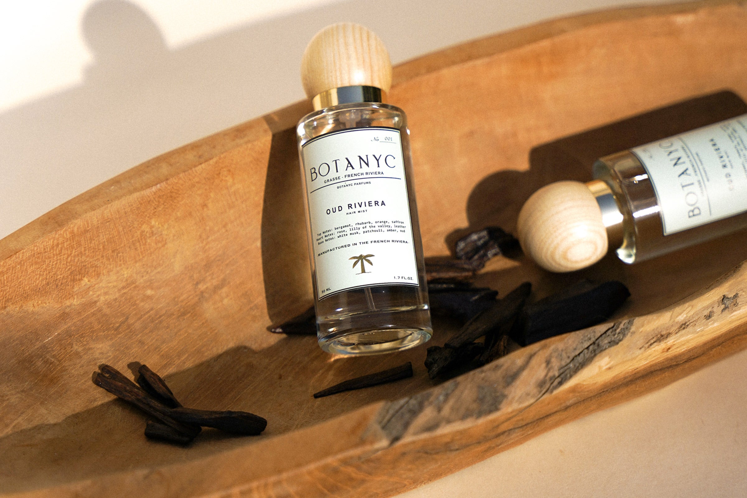 OUD RIVIERA HAIR MIST